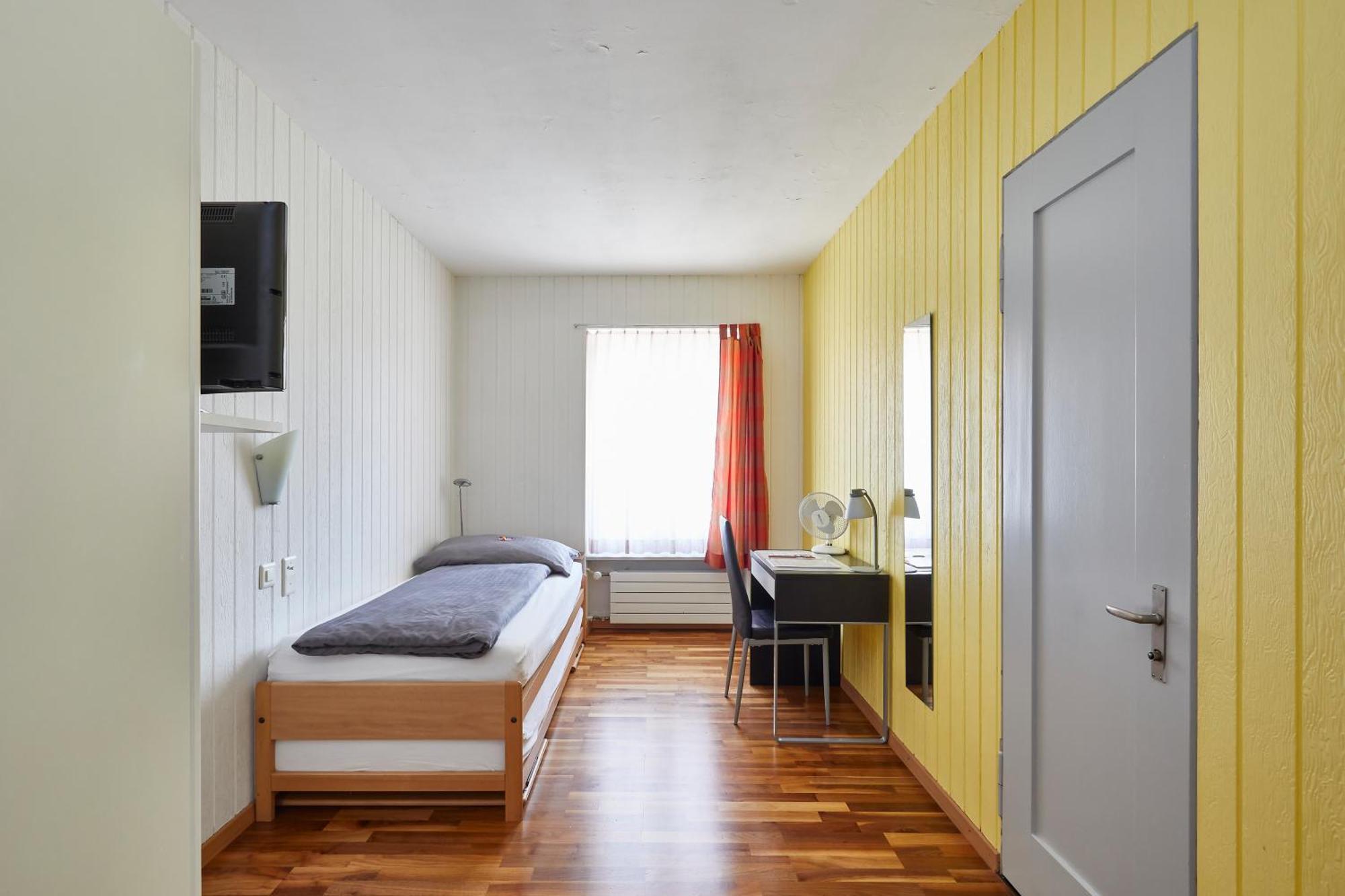 Hotel Rotes Haus Brugg  Luaran gambar