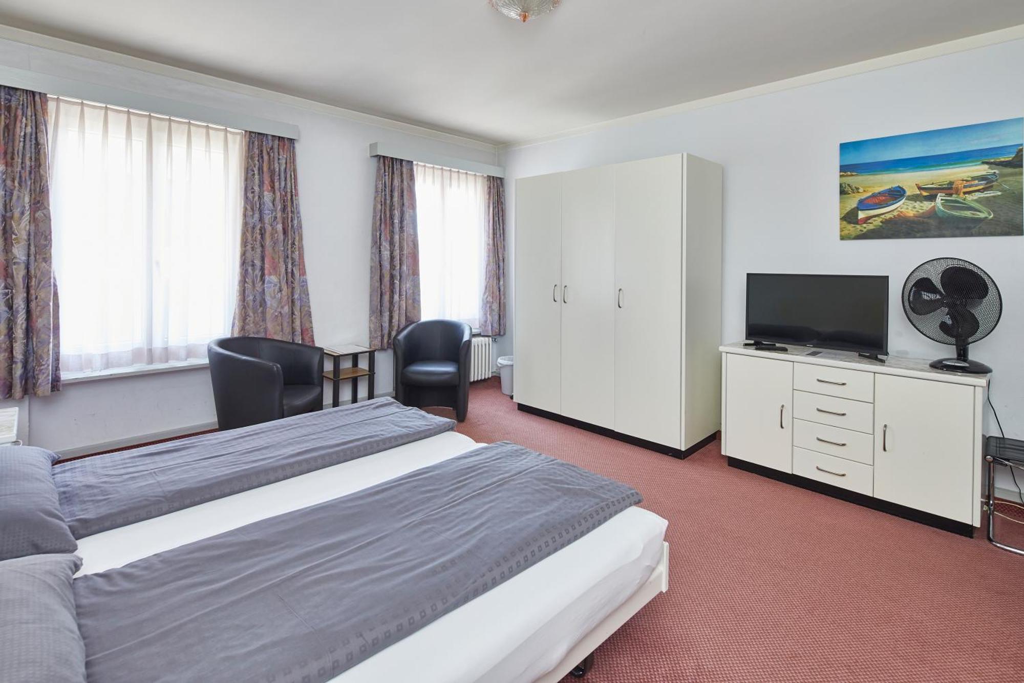 Hotel Rotes Haus Brugg  Luaran gambar