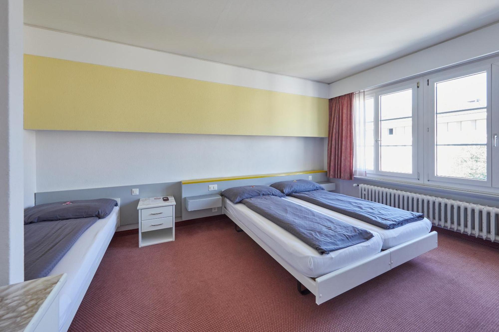 Hotel Rotes Haus Brugg  Luaran gambar