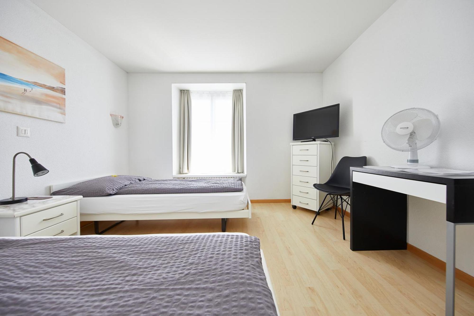 Hotel Rotes Haus Brugg  Luaran gambar