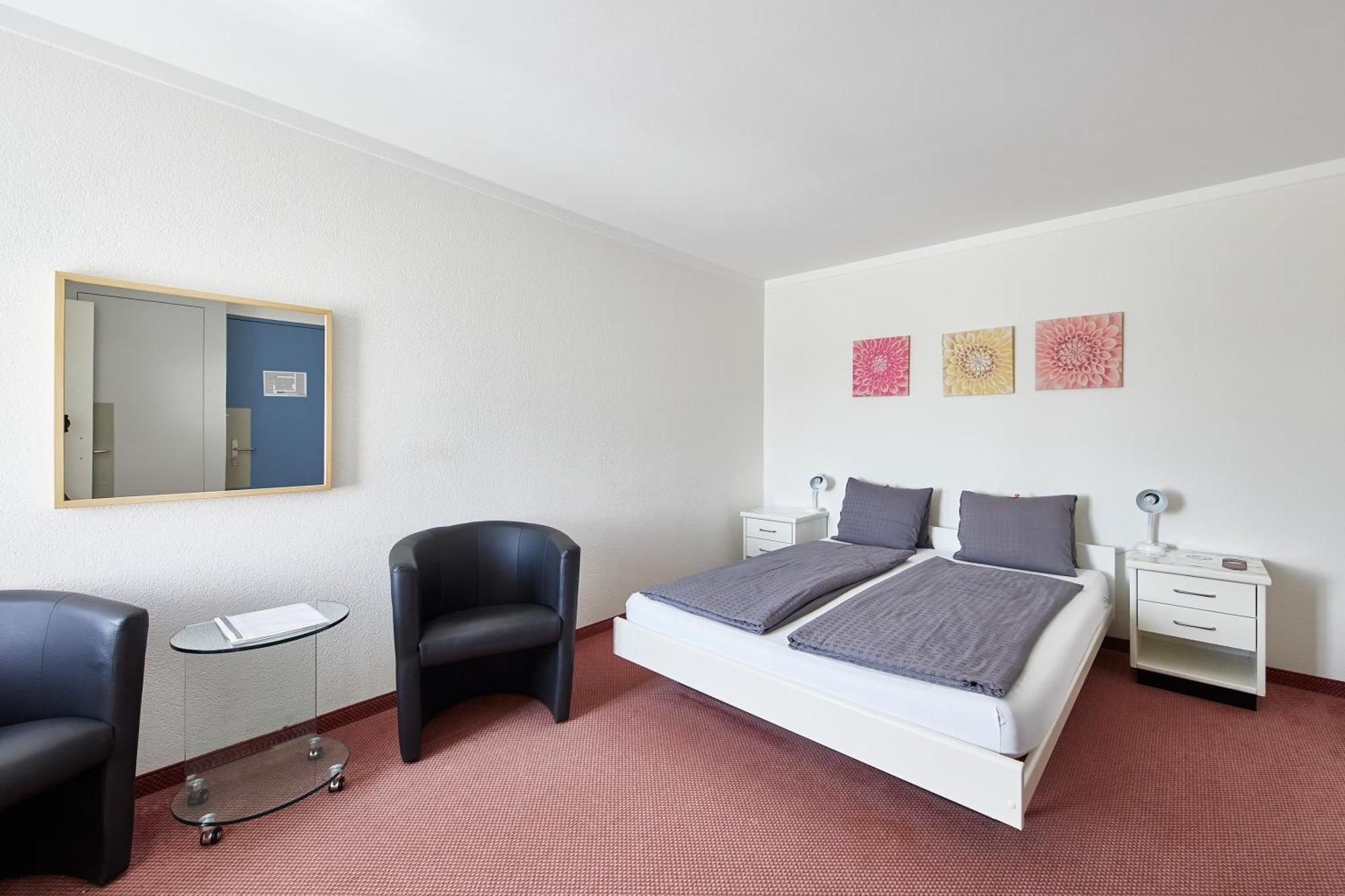 Hotel Rotes Haus Brugg  Luaran gambar