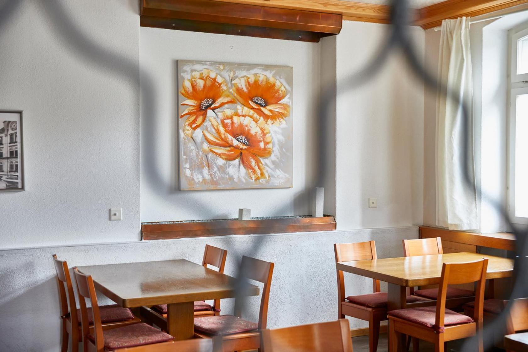 Hotel Rotes Haus Brugg  Luaran gambar