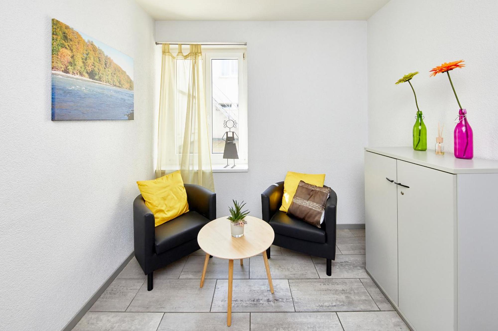 Hotel Rotes Haus Brugg  Luaran gambar