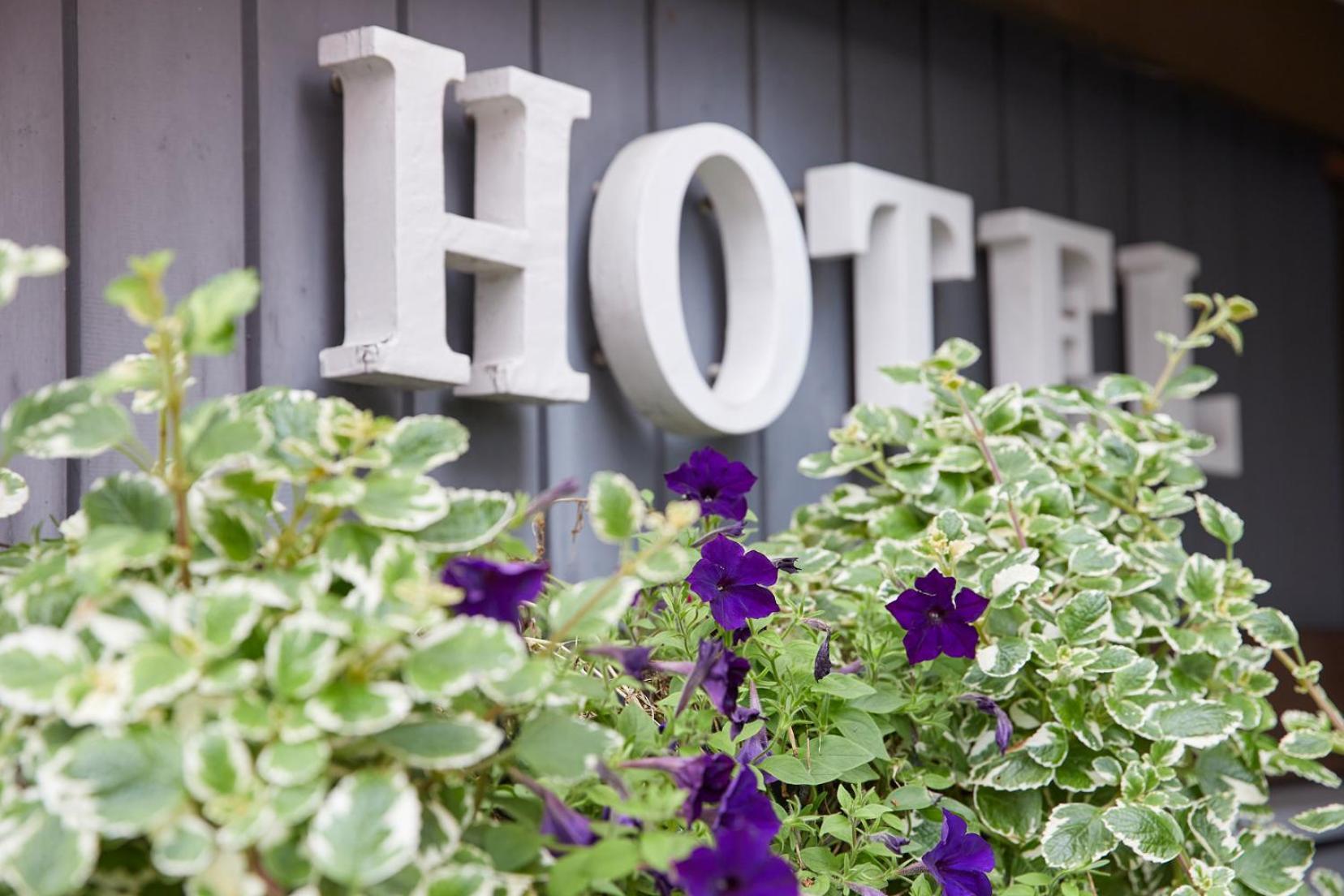 Hotel Rotes Haus Brugg  Luaran gambar