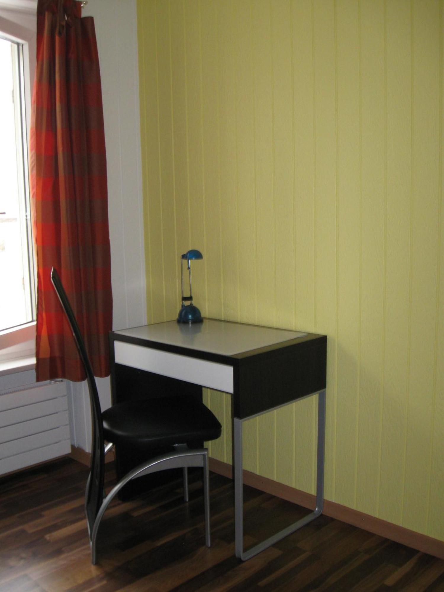 Hotel Rotes Haus Brugg  Luaran gambar